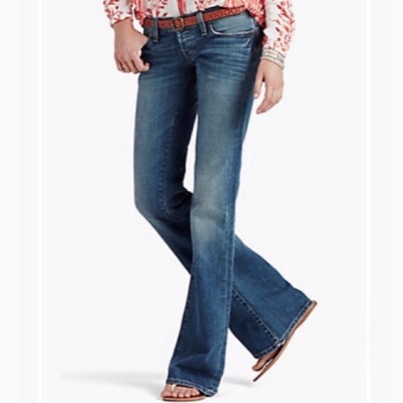 lucky brand sweet n low bootcut jeans